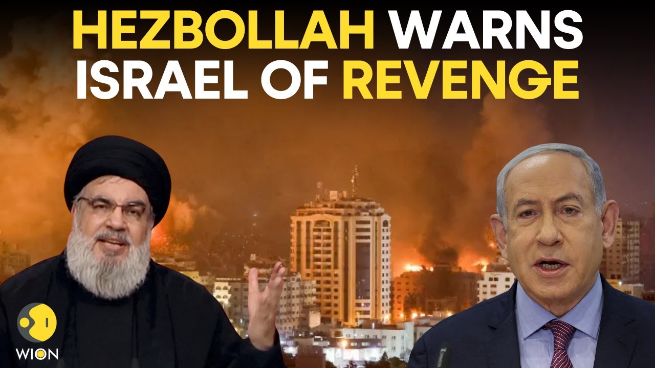 Israel-Hamas war LIVE: Lebanon ready for talks on long-term border stability, PM says | WION LIVE