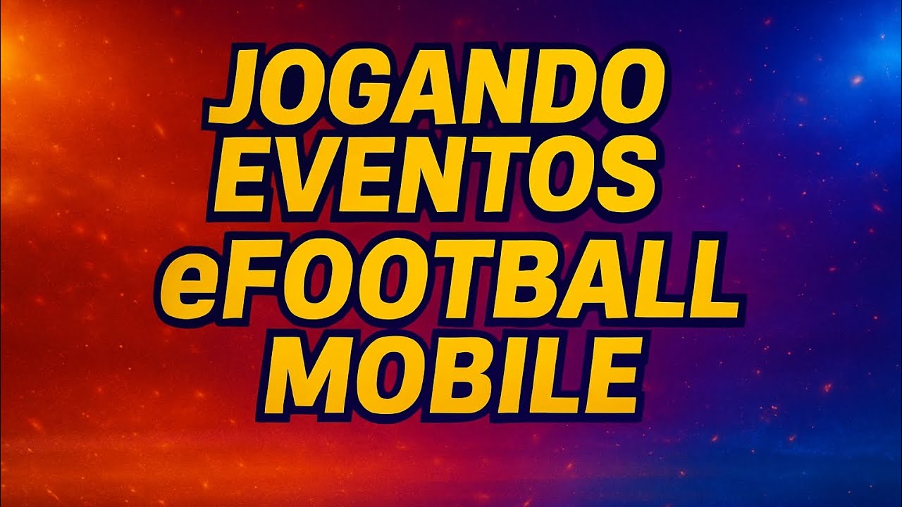 👉 &ldquo;2 Jogos, 2 Vit&oacute;rias! Voltando pro eFootball depois de um tempo 😅🔥&rdquo;