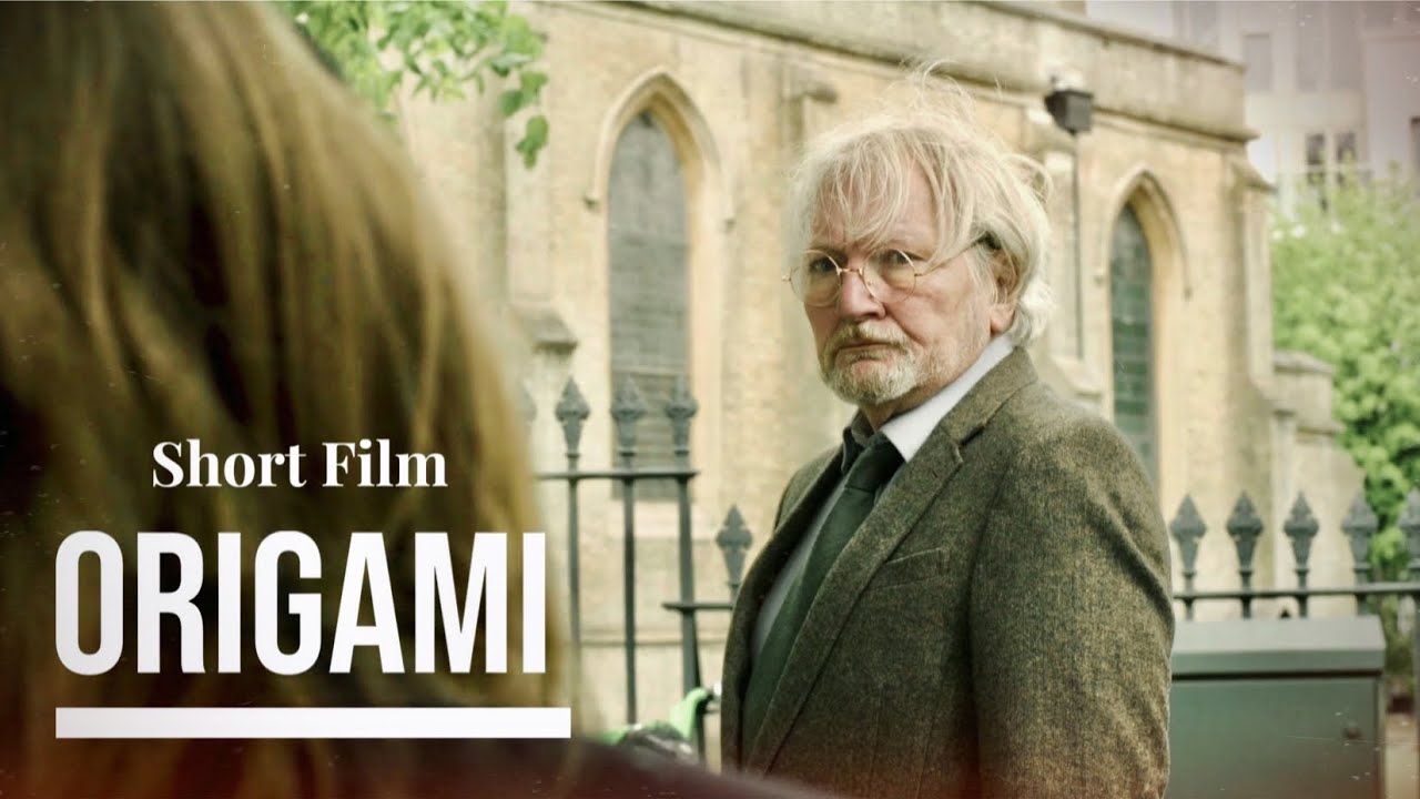 Origami (2023) | Short Student Film at London Film Academy
