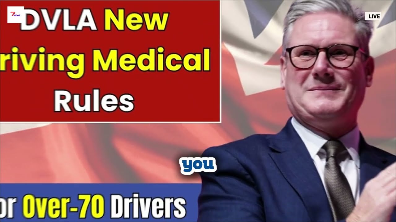 &ldquo;Exposed: Thousands of Elderly UK Drivers Are ILLEGALLY on the Road &mdash; Without Even Knowing It!&rdquo;