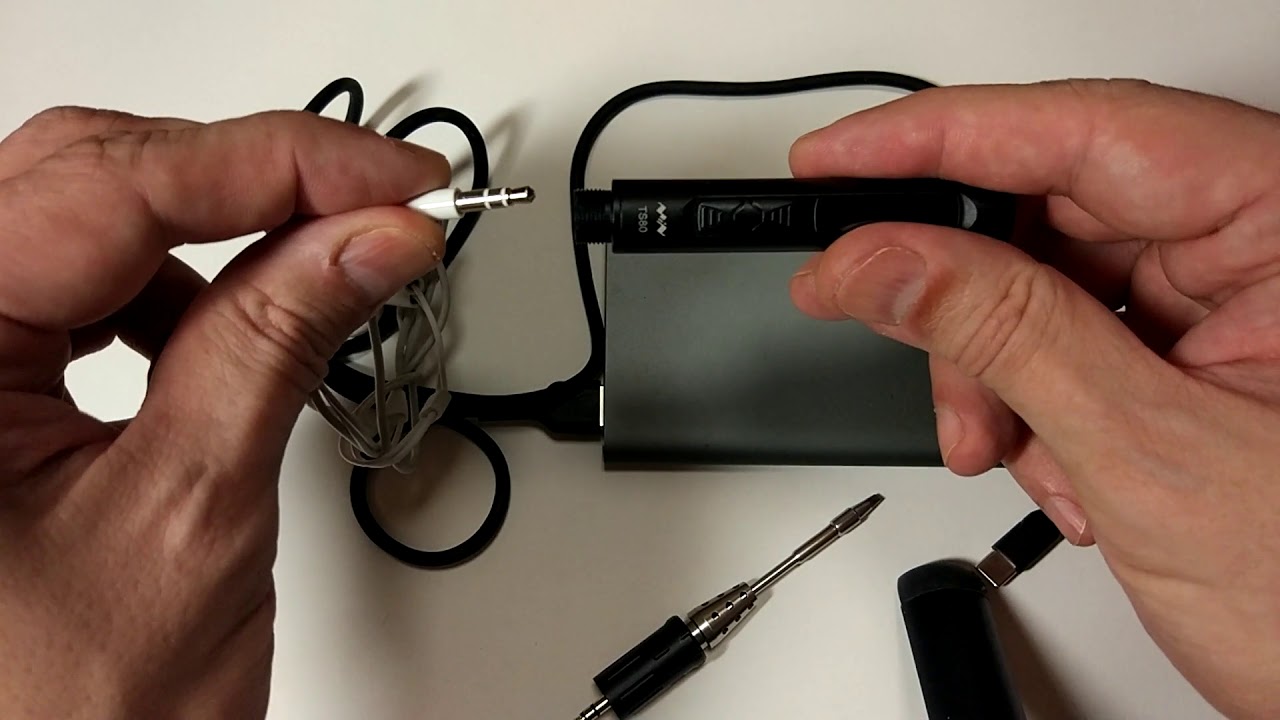 Music for the Soldering Iron