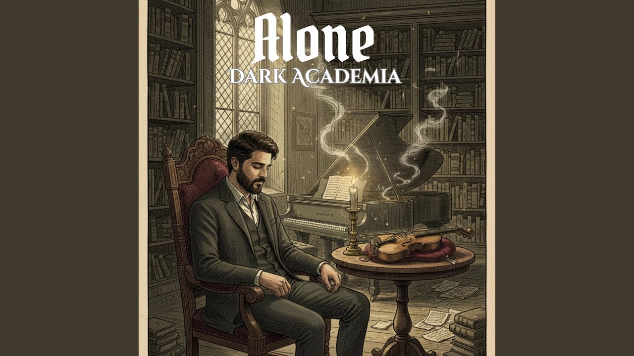 Alone (Dark Academia)