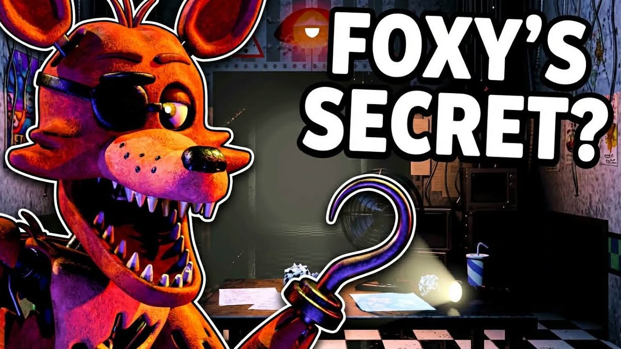 Ethernal Nights FNAF Game is Creepy AF