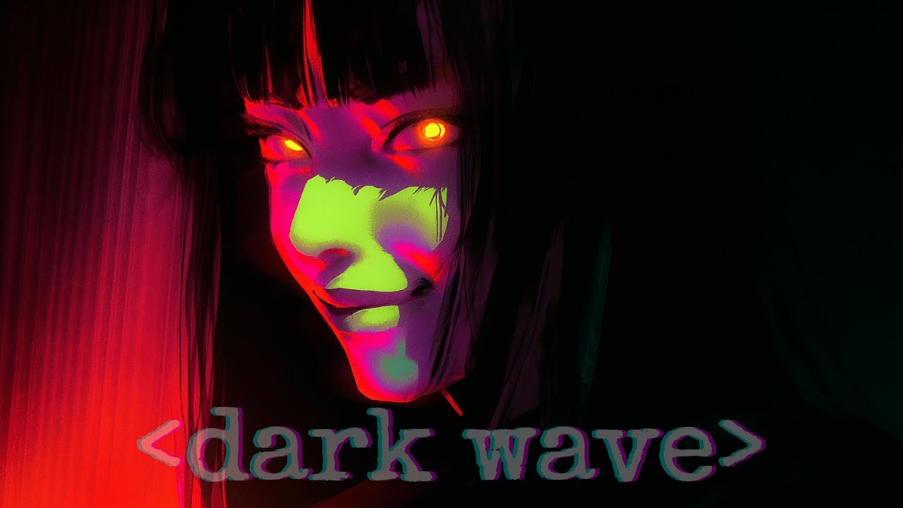♱ DARK WAVE MUSIC MIX ♱ | BEST PLAYLIST MIX 2025 - Dark Synthwave, Goth, Post-Punk