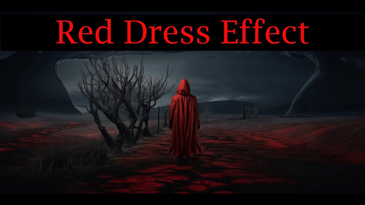 Red Dress Effect