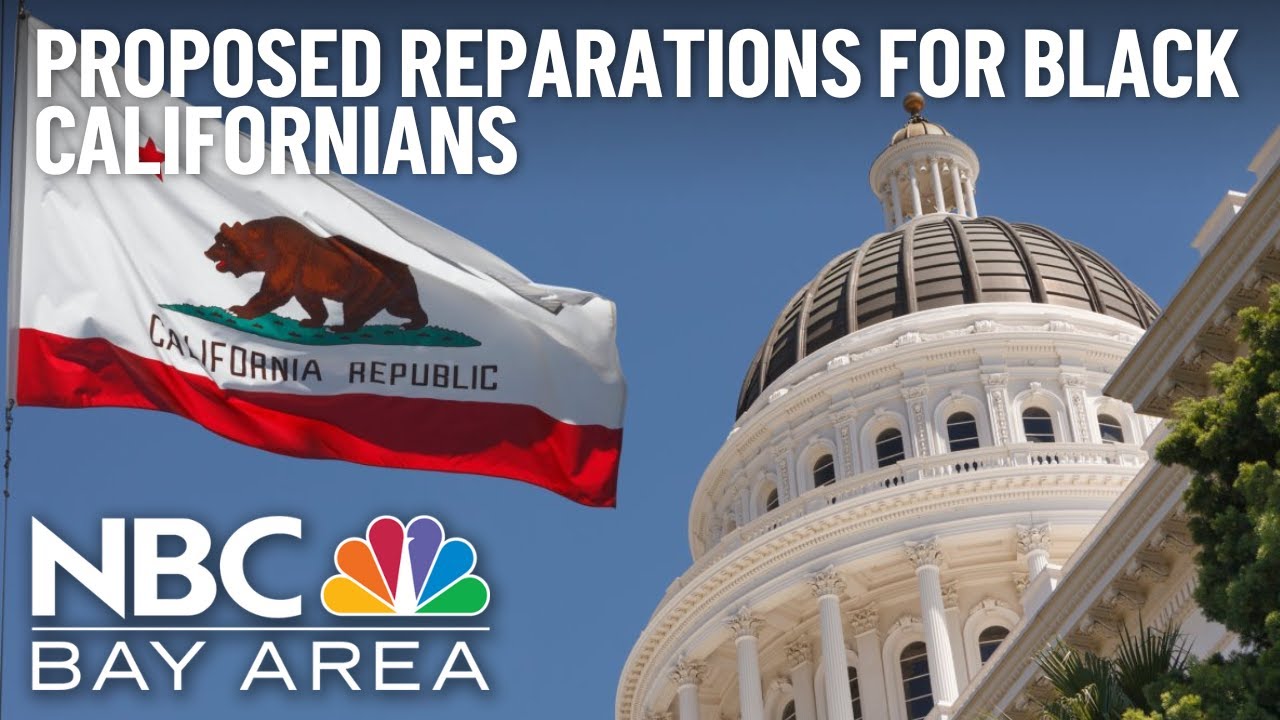 Task force releases final list of proposed reparations for Black Californians