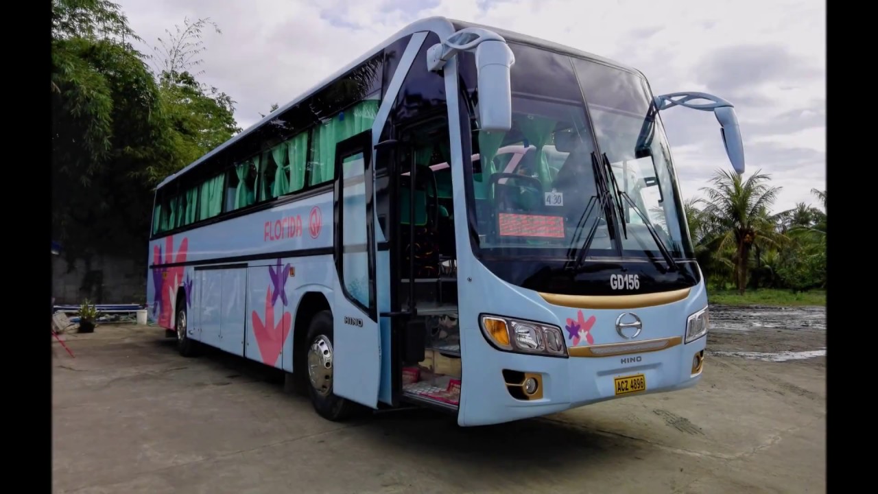 GV Florida Transport, Inc 's GD156(GrandEcho/Deza) Super Deluxe