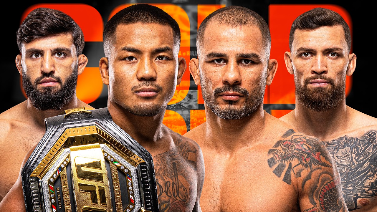 UFC 331: Ван против Пантожи 2 | Предварительный кард открыт