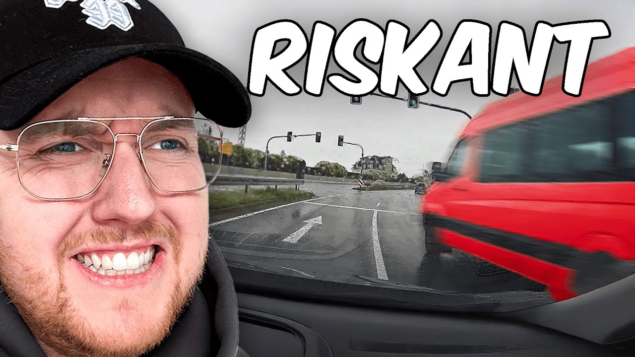 RISKANTE ÜBERHOLMANÖVER & FAHRERFLUCHT?! 🧐 | German Dashcam Reaktion