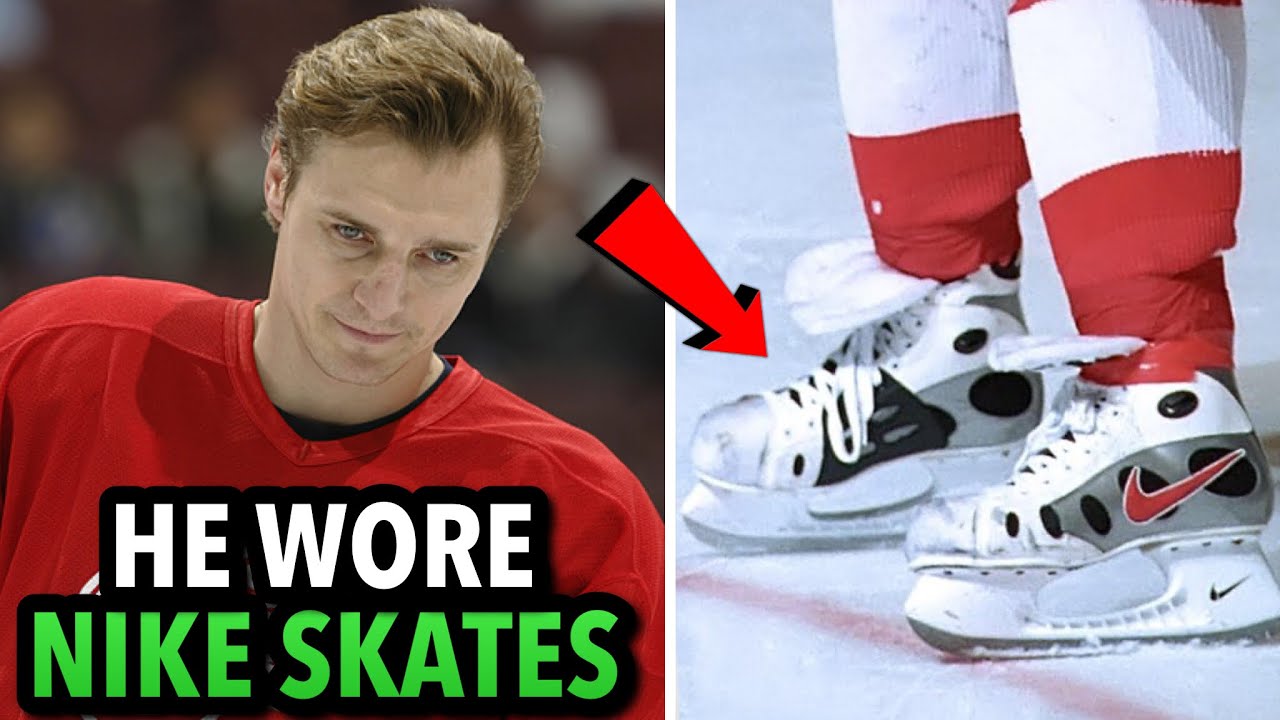 The Strangest Equipment in NHL History
