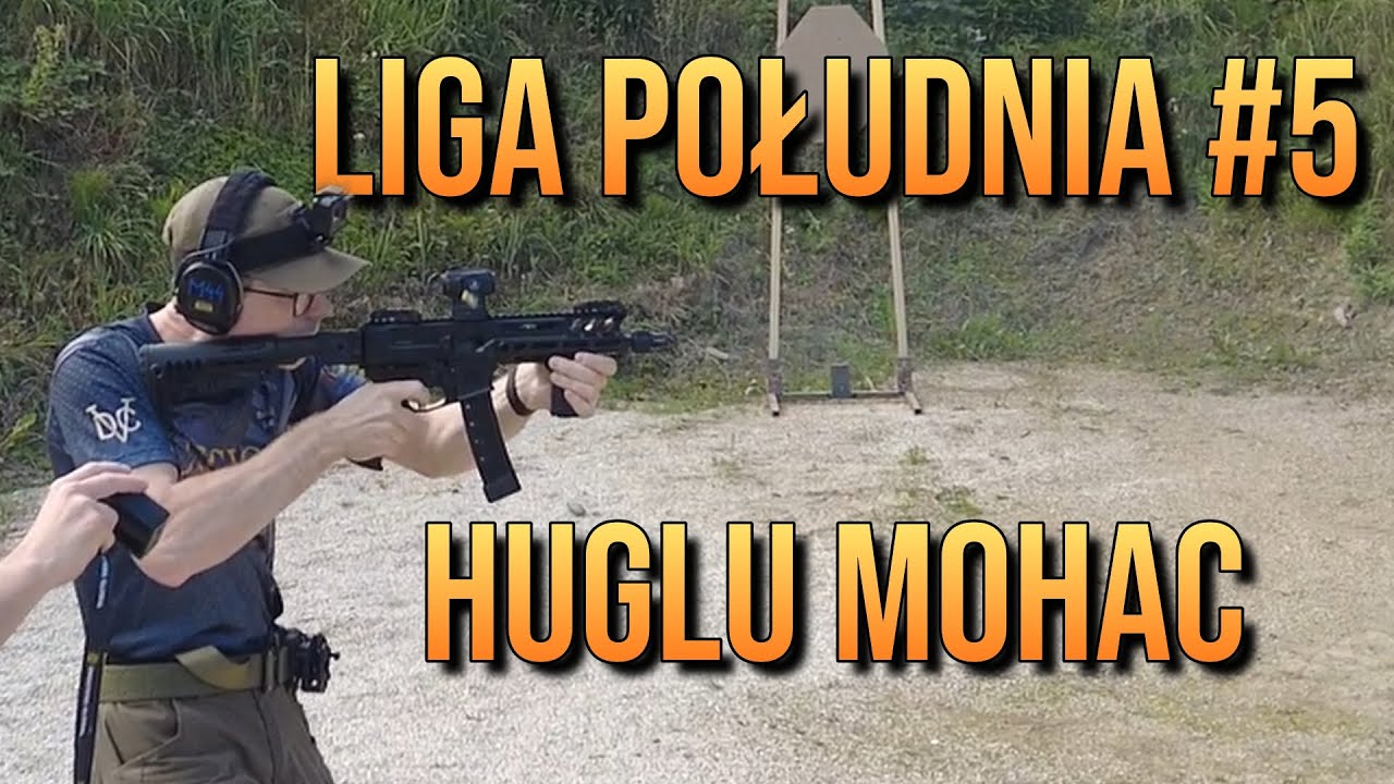 Broń Palna | Zawody Liga Południa 2025 #5 - Huglu Mohac na zawodach
