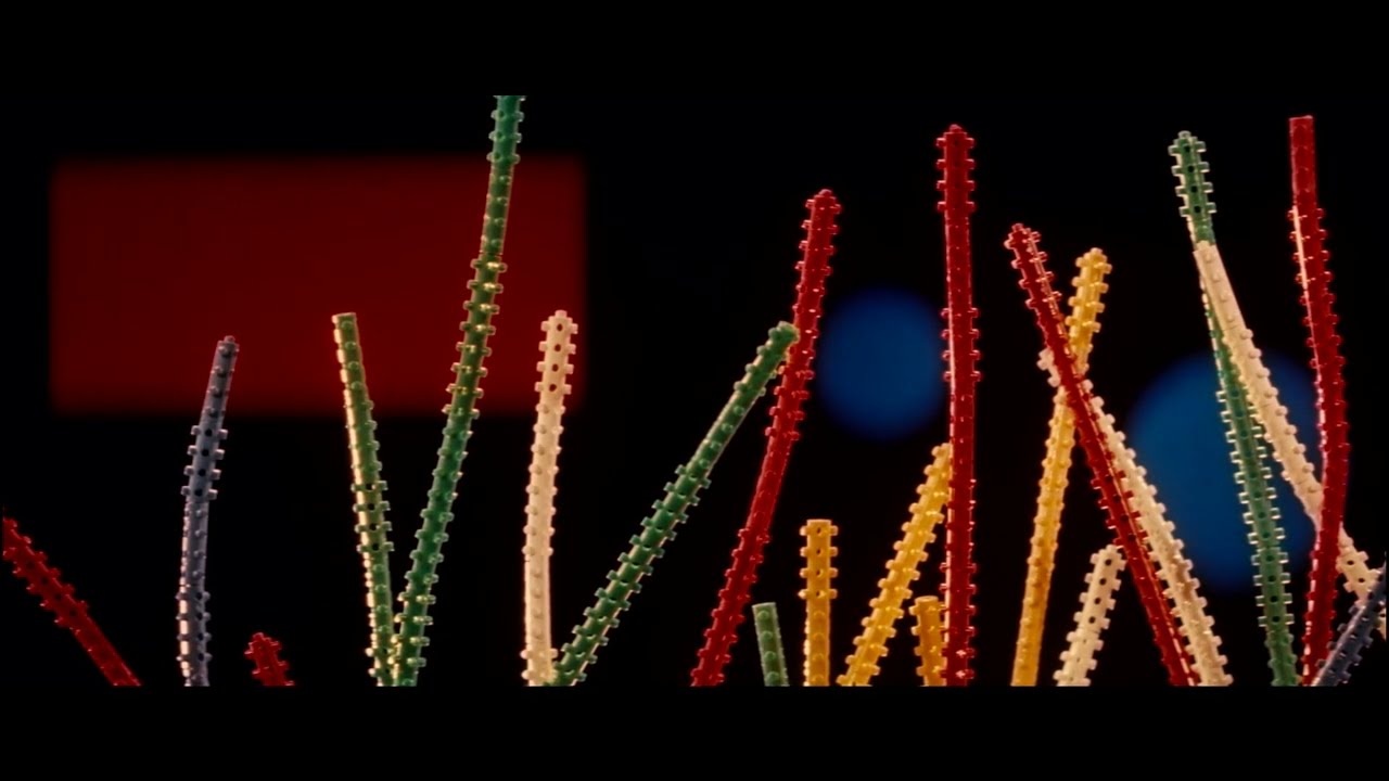 THE SONG OF STYRENE Clip | A film by Alain Resnais