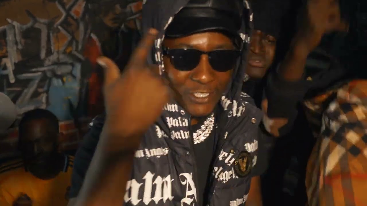 DIFFER ZM FEAT BAOW GEE-YEYEYEYE(official music video)DIR BY THE visual plug.prod by jayderhighbeat