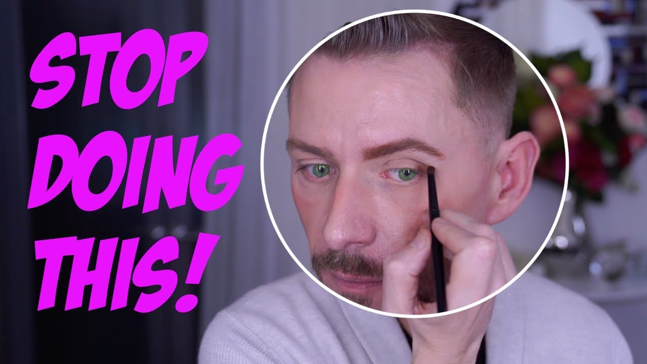 THE BIGGEST EYESHADOW MISTAKE WE ALL MAKE!