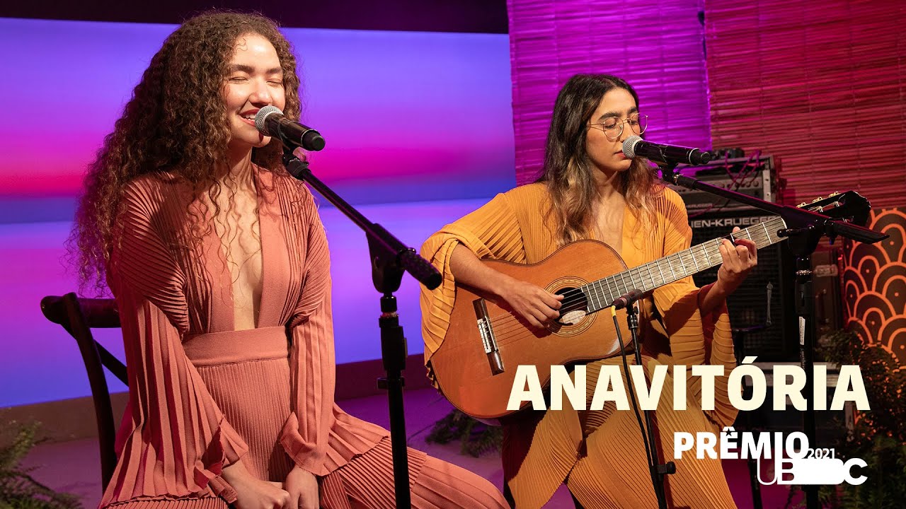 Açaí - Anavitória (Prêmio UBC 2021)