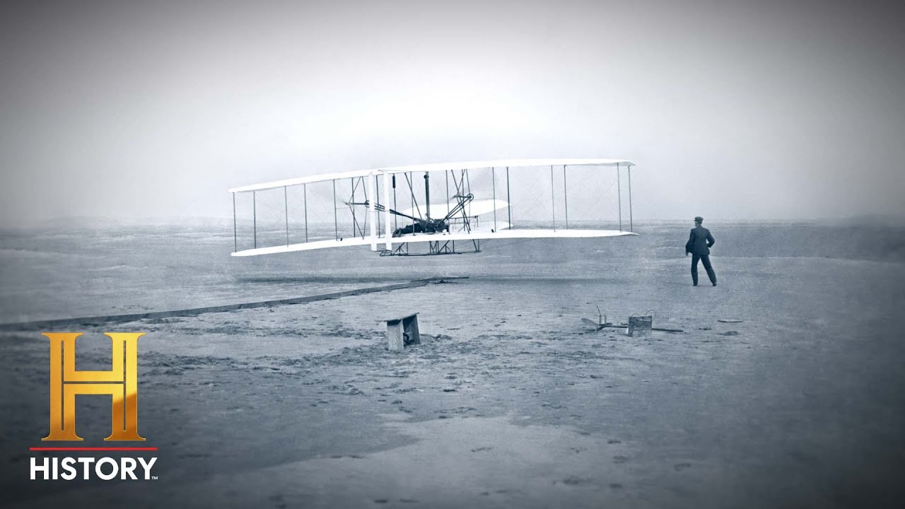 The UnXplained: The Wright’s Brothers Revolutionize Flying (Season 3) | History