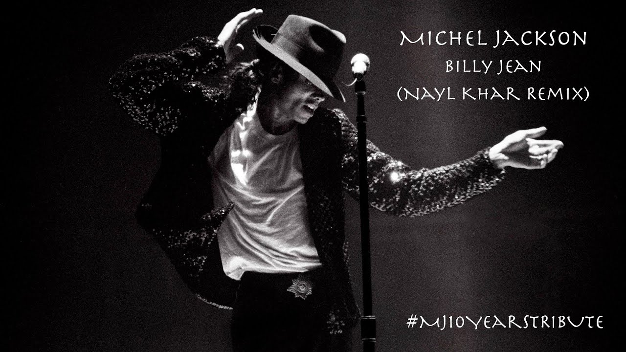 Michael Jackson - Billie Jean (Nayl Khar Remix) [Hardstyle] #MichaelJackson10YearsTribute