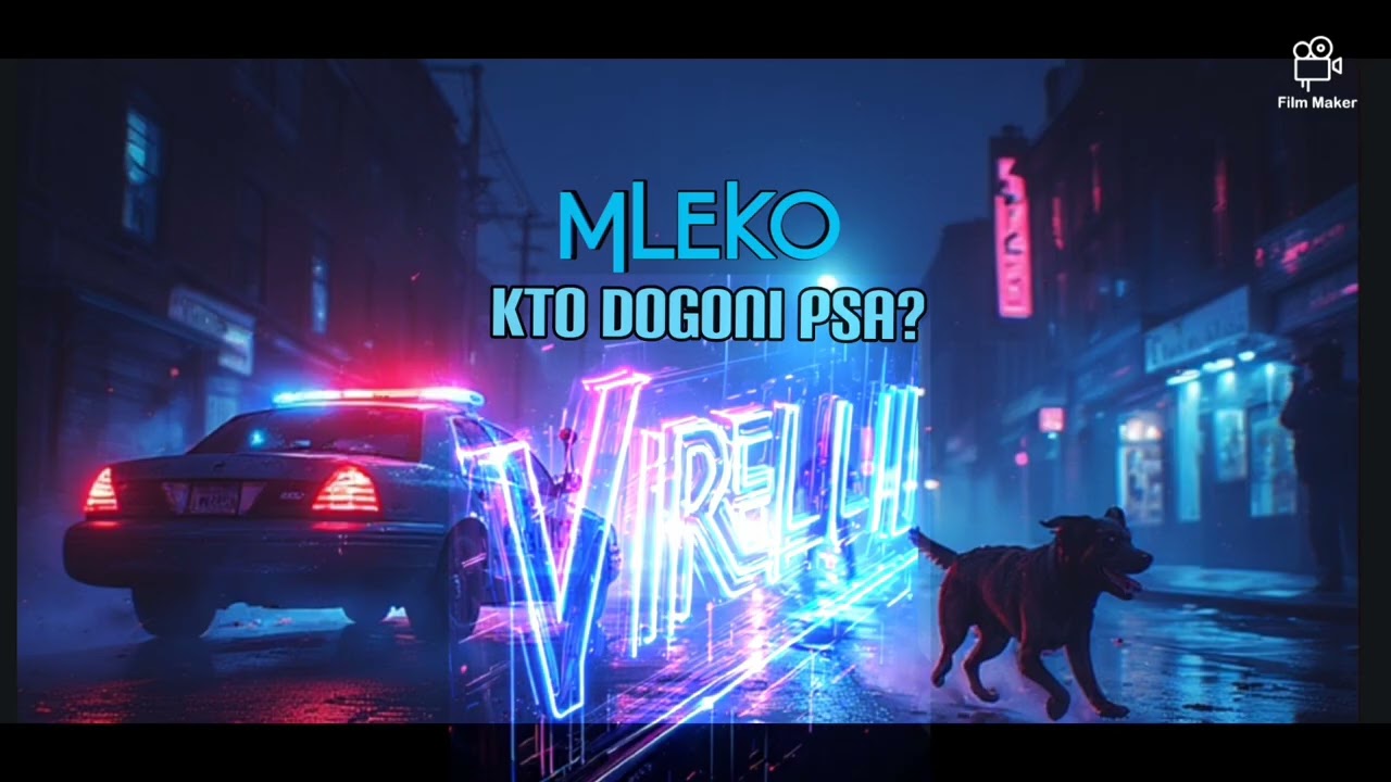 Mleko ft VIRELLI - Kto Dogoni Psa (deep house variation)