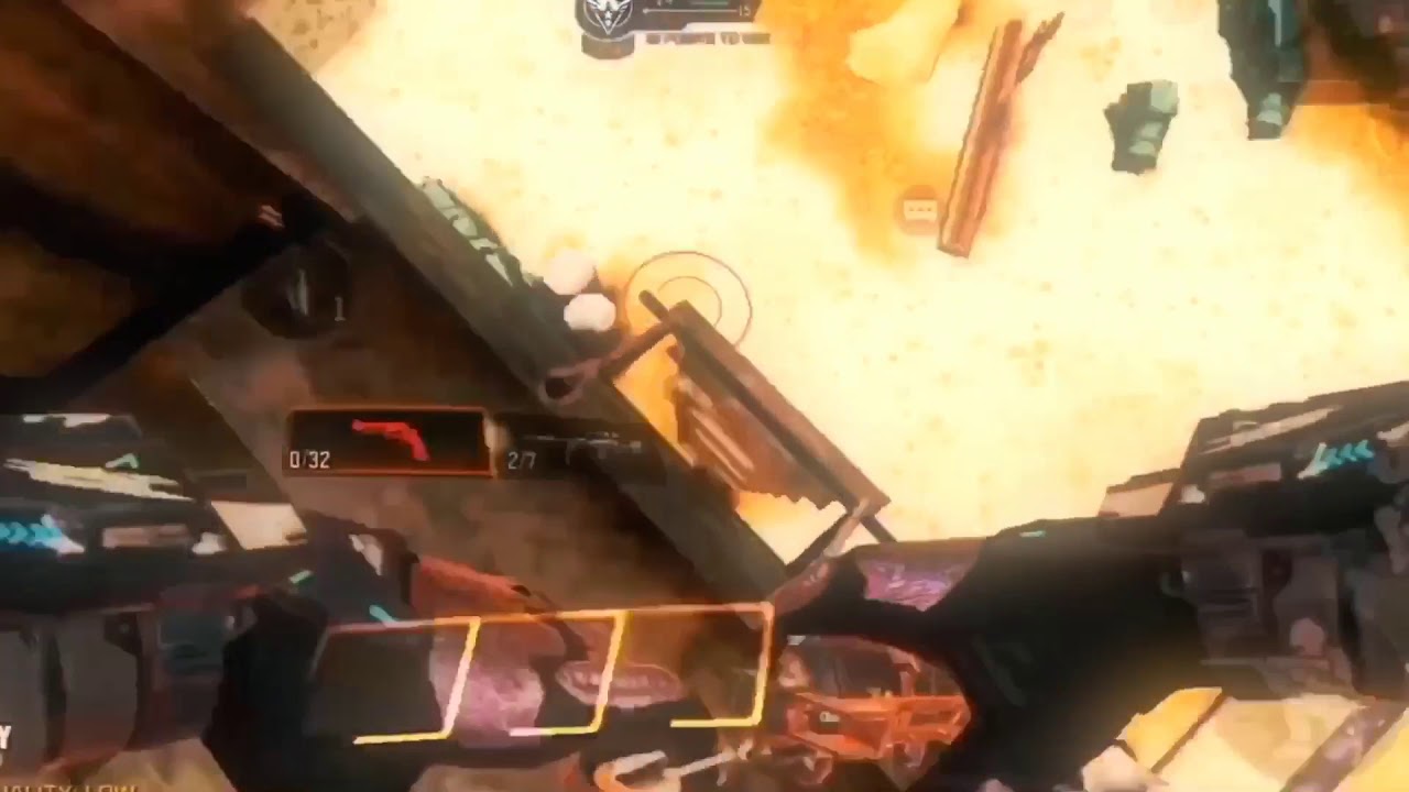 CoD Mobile Trickshots (private match)