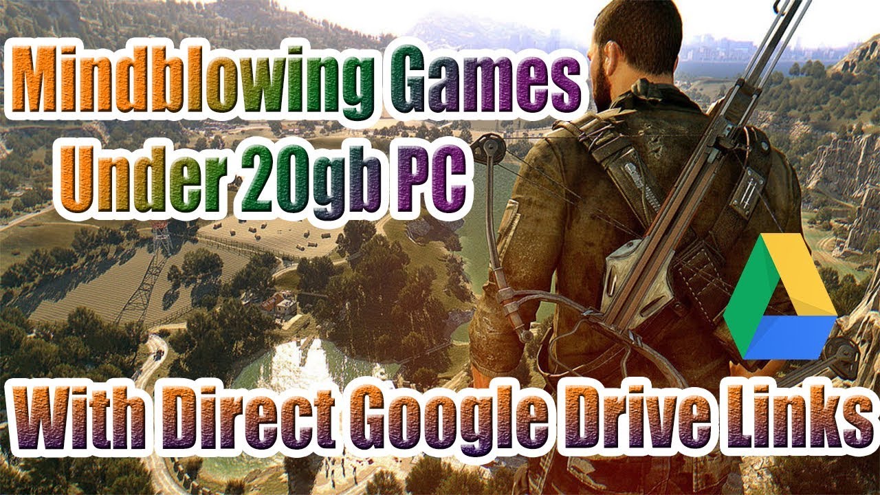 Top 10 Best Pc Games under 20GB || Best Games under 20GB || With Download Links