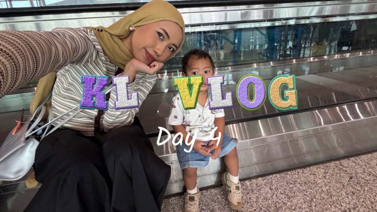 KL Vlog Nov 2025 | Day 4