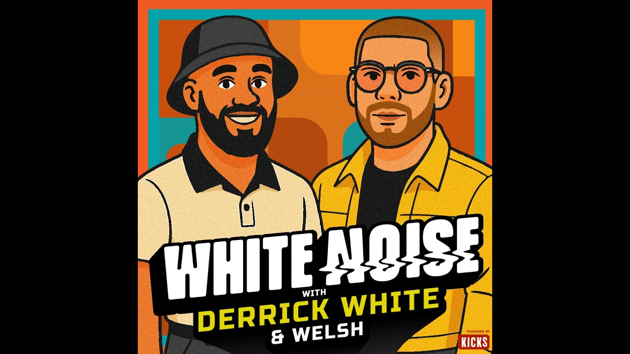 Derrick White talks getting traded, D2 life, NBA offseason & More! | White Noise Ep.1