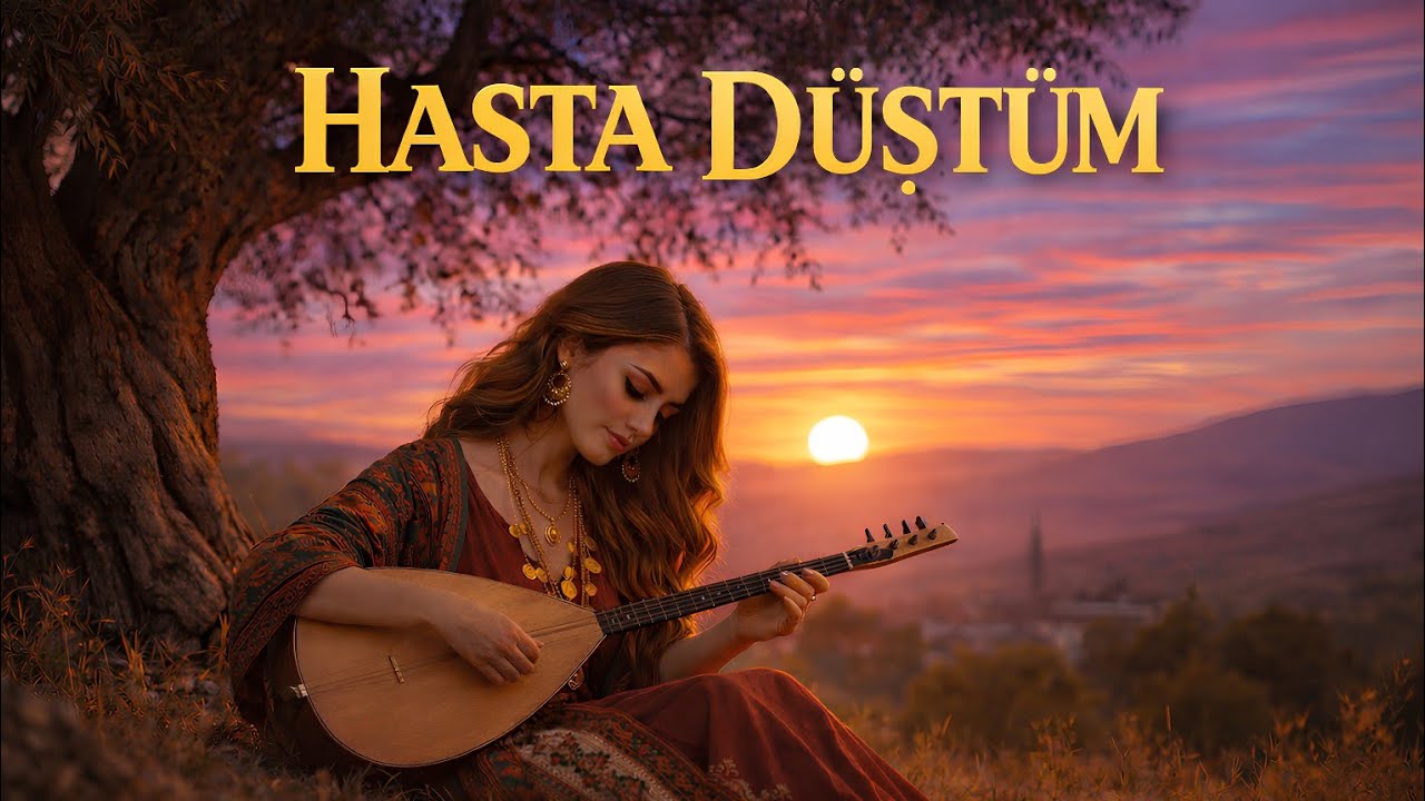 Hasta Düştüm - Yüreğe Dokunan Bir Anadolu Türküsü
