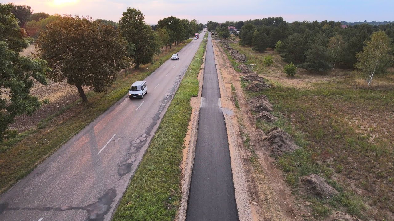 Powstaje nowa ścieżka rowerowa w Białogardzie