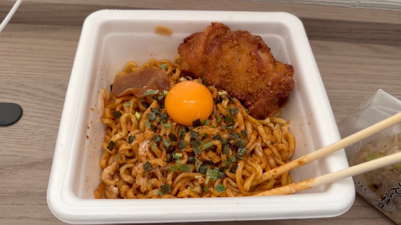 【ラーメン】東京の美味しいごはん屋さん教えて#ラーメン #油そば 
