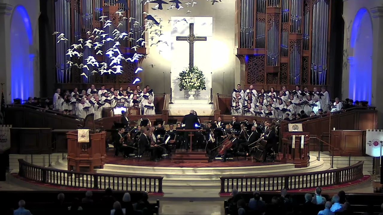 Behold, The Tabernacle Of God, Philip Stopford (world premiere)