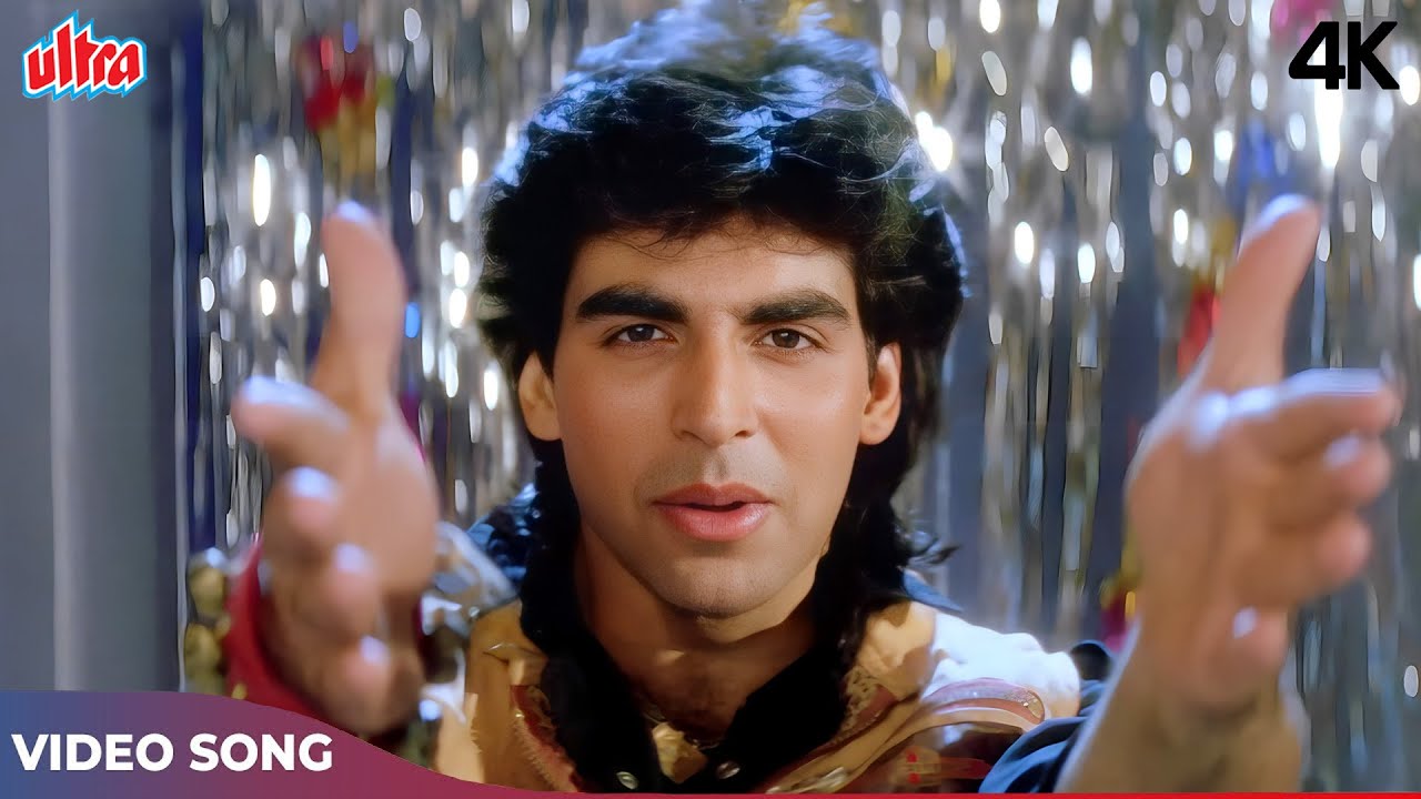 Nachoonga To Nachoge Tum Hit Song - Akshay Kumar - S.P. Balasubramanium के सुपरहिट 90s गाने