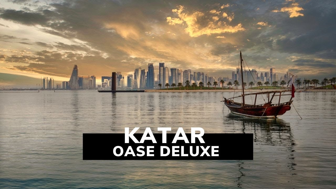 Katar   Oase deluxe