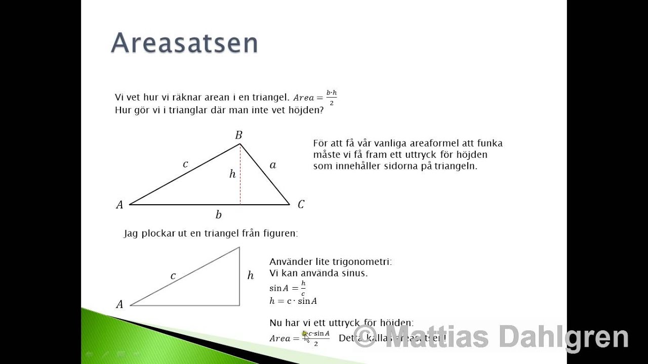 Matematik 3c   Sammanfattning   Kapitel 4