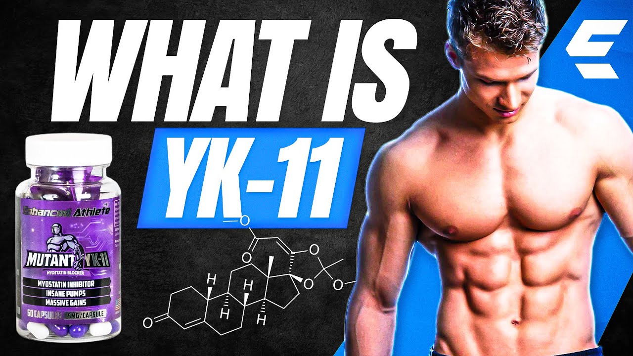 What is YK-11? The mass gain compound!