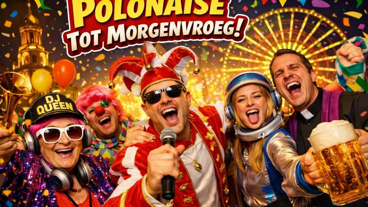 “Polonaise Tot Morgenvroeg”