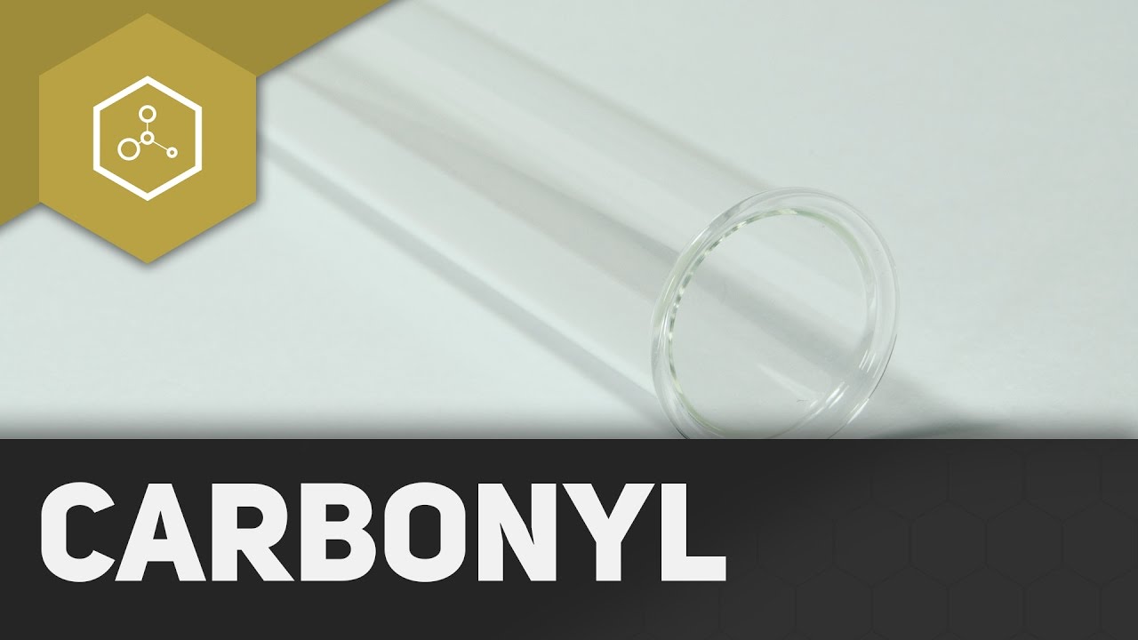 Chemische Reaktionen der Carbonylgruppe