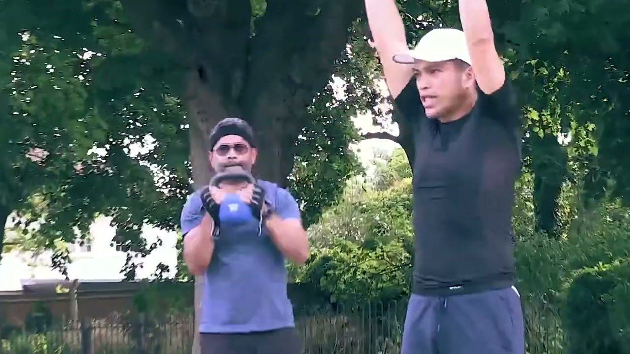 Epsom Surrey Boot Camp