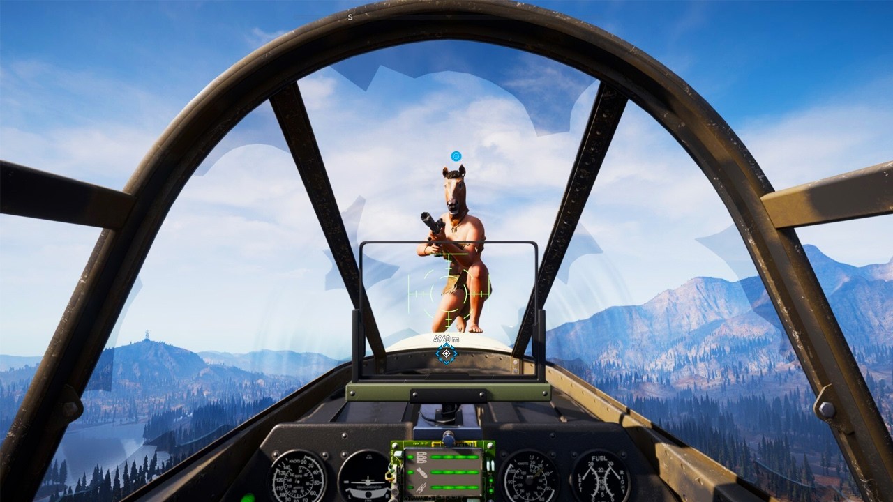 World's Greatest Pilot! (Game Fails #517)