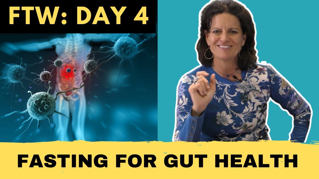 Day 4 - Can You Fix Your Gut with Fasting?