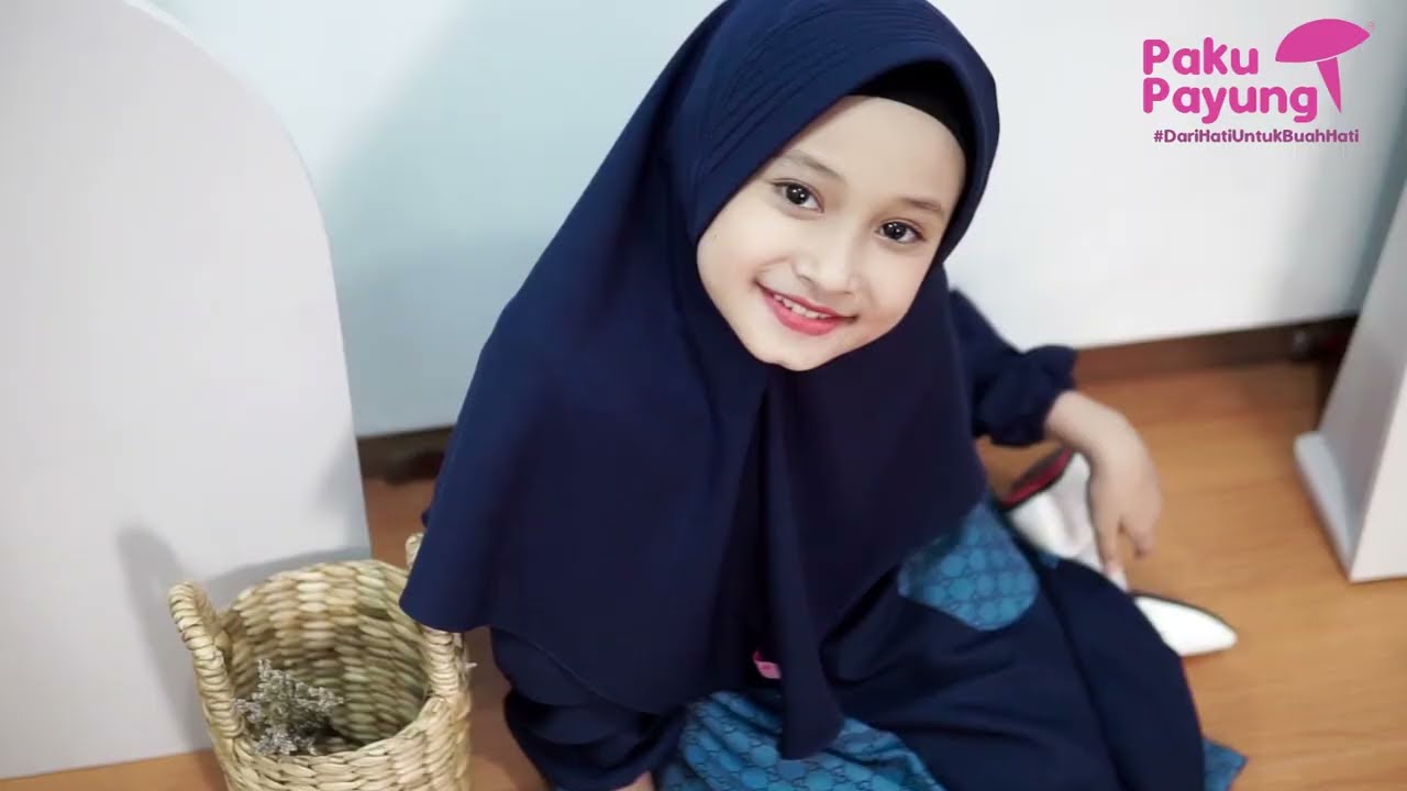 RUHIA SERIES - ONE SET TUNIK ANAK by PAKU PAYUNG CLUB