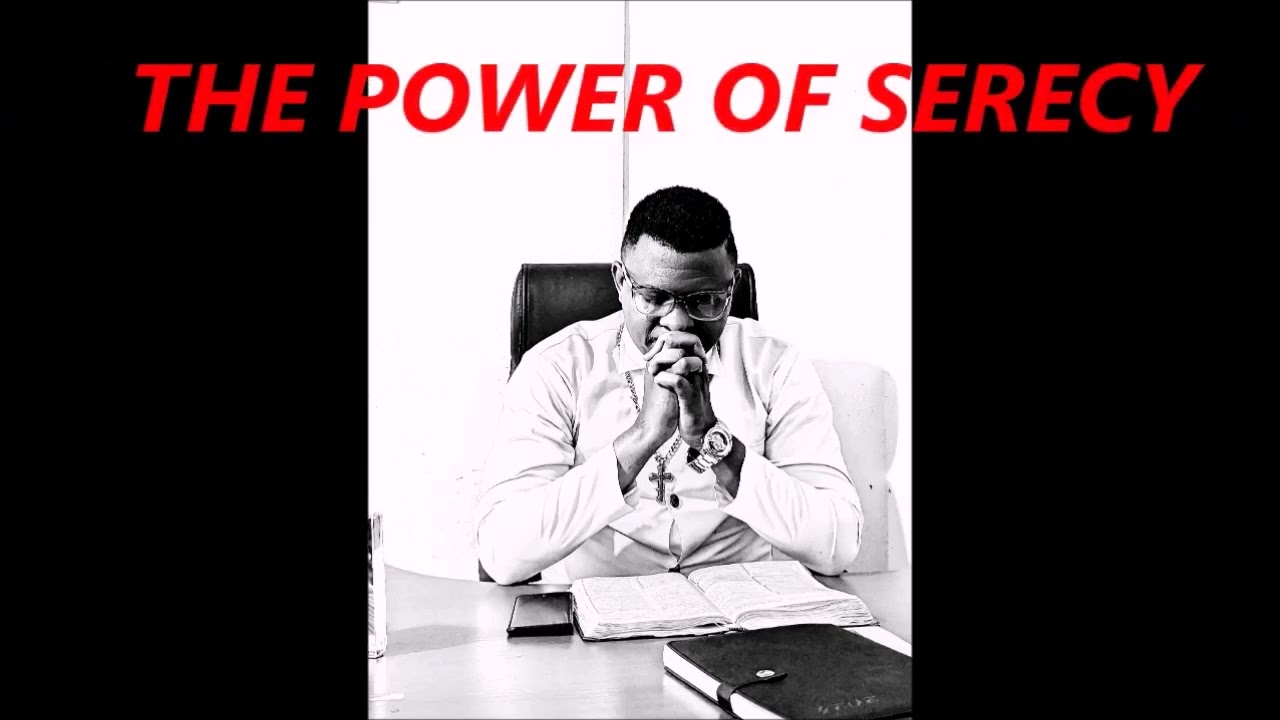 THE POWER OF SECRECY
