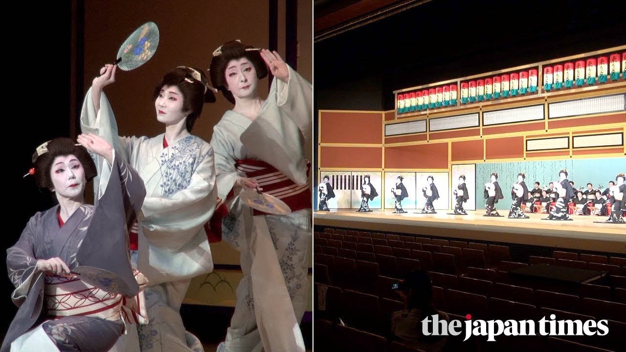 Azuma Odori: Geisha show for everyone