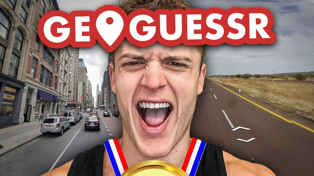 I Won A Geoguessr Tournament...