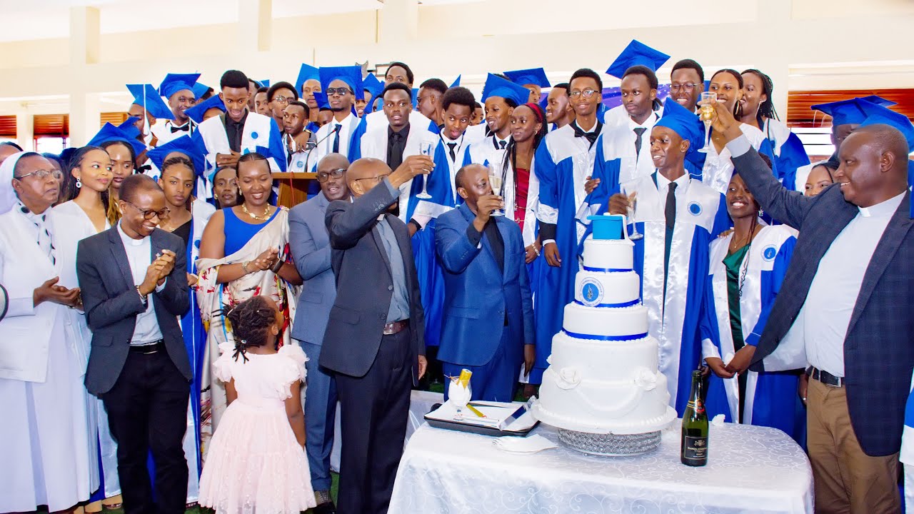 SIHS Graduation Ceremony of 2023 2024 Academic year
