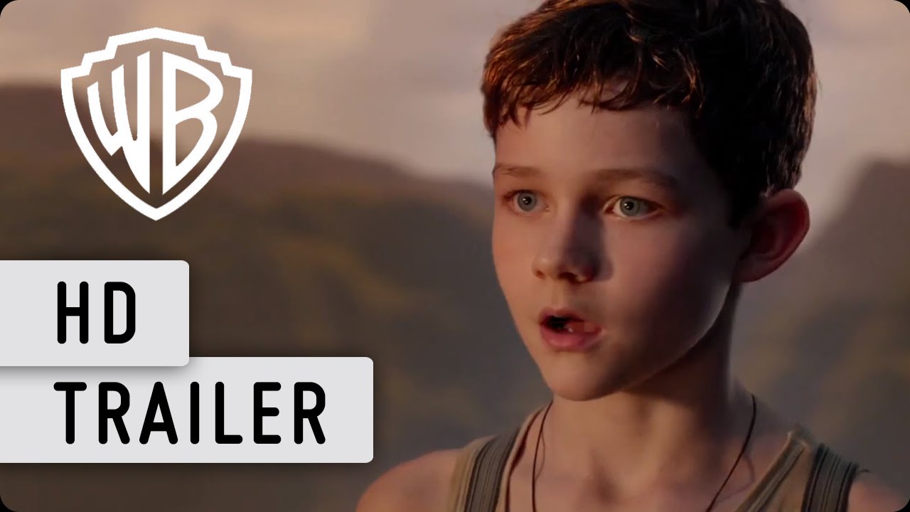 PAN - Trailer F3 Deutsch HD German