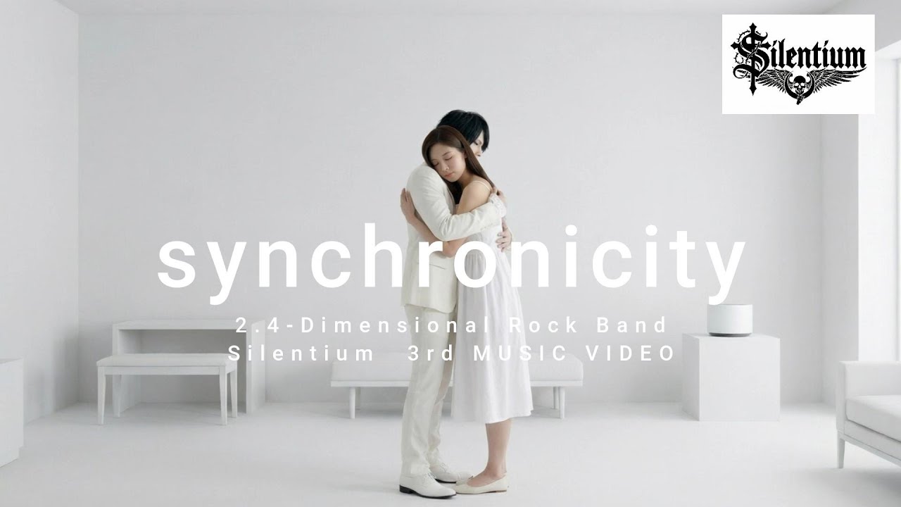 令和に蘇る90年代V系サウンド｜Silentium "Synchronicity"