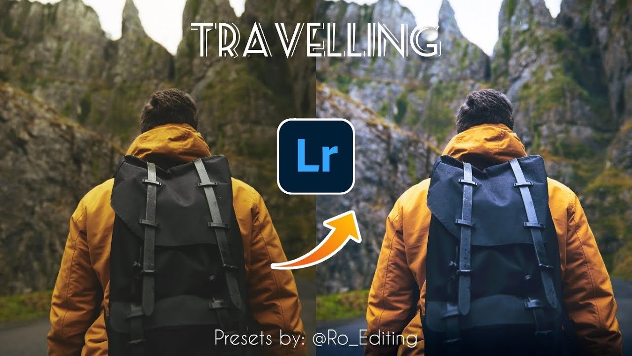 Special Travel  preset  | Lightroom presets | Lightroom Tutorial BASICS | Photo Editing Masterclass