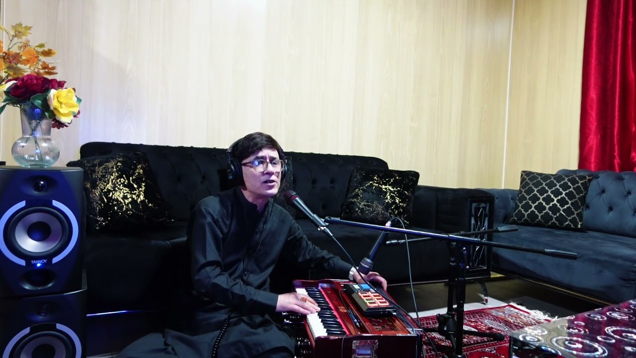 لاړ شه ننګرهار، د کمېس تور ماته راوړه | Larsha Nangarhar De Kama Stor Mata Rawla (Pashto Folk Song 2