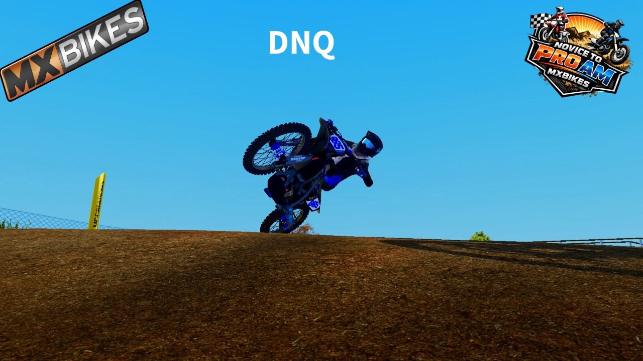 Novice to Pro AM EP.4 — I Tried to Qualify… and Failed