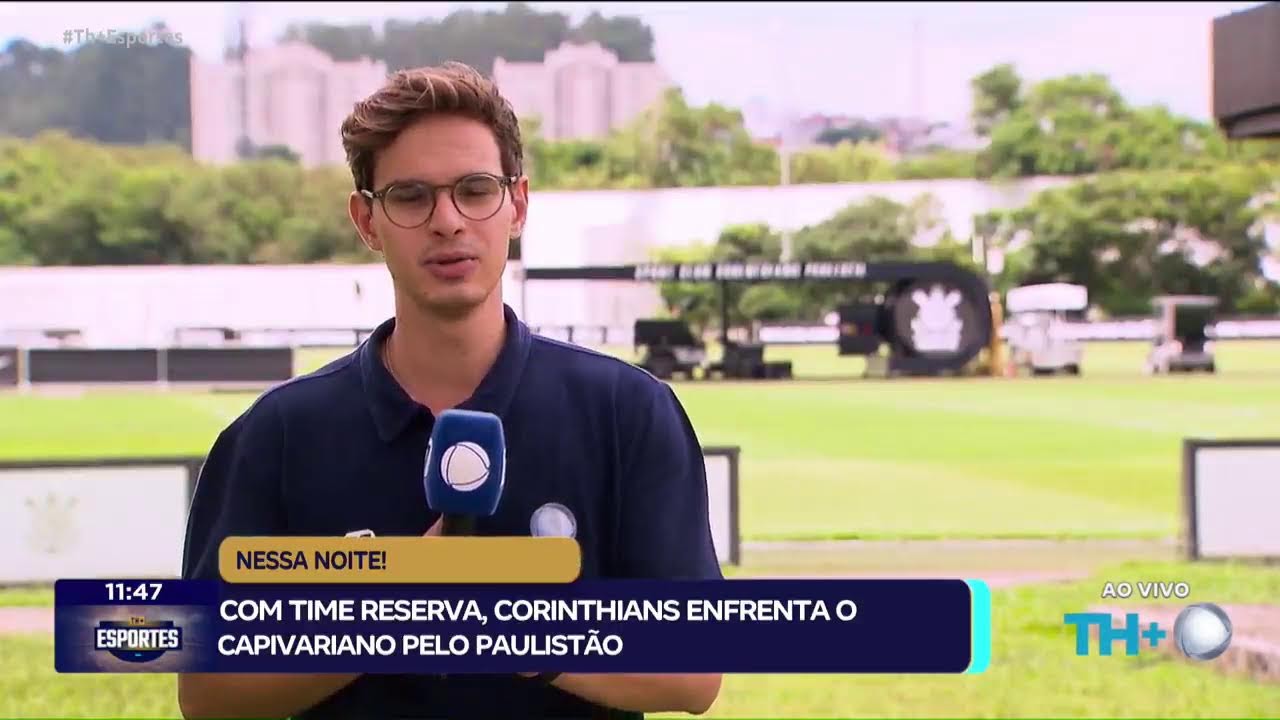 TH+ ESPORTES - AO VIVO - 05/02/2026